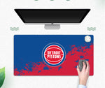 Detroit Pistons NBA Winter Warmer Computer Desk Heated Mouse Pad