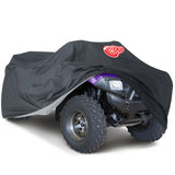 Detroit Red Wings NHL ATV Cover Quad Storage