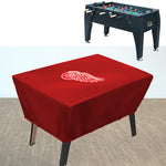 Detroit Red Wings NHL Foosball Soccer Table Cover Indoor Outdoor