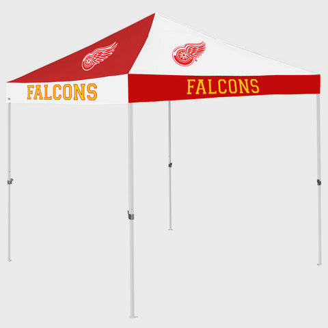 Detroit Red Wings NHL Popup Tent Top Canopy Replacement Cover