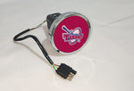 Detroit Titans NCAA Hitch Cover LED Brake Light for Trailer