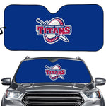 Detroit Titans NCAA Car Windshield Sun Shade Universal Fit Sunshade