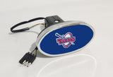 Detroit Titans NCAA Hitch Cover LED Brake Light for Trailer
