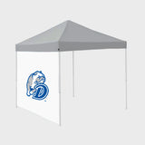 Drake Bulldogs NCAA Outdoor Tent Side Panel Canopy Wall Panels