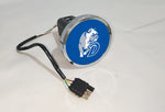Drake Bulldogs NCAA Hitch Cover LED Brake Light for Trailer