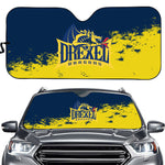 Drexel Dragons NCAA Car Windshield Sun Shade Universal Fit Sunshade