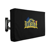 Drexel Dragons NCAA Outdoor TV Cover Heavy Duty