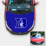 Duke Blue Devils NCAA Car Auto Hood Engine Cover Protector