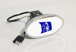 Duke Blue Devils NCAA Hitch Cover LED Brake Light for Trailer