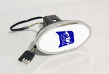 Duke Blue Devils NCAA Hitch Cover LED Brake Light for Trailer