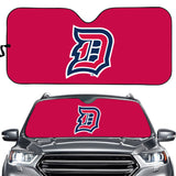 Duquesne Dukes NCAA Car Windshield Sun Shade Universal Fit Sunshade