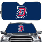 Duquesne Dukes NCAA Car Windshield Sun Shade Universal Fit Sunshade