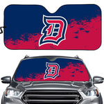 Duquesne Dukes NCAA Car Windshield Sun Shade Universal Fit Sunshade