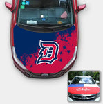 Duquesne Dukes NCAA Car Auto Hood Engine Cover Protector
