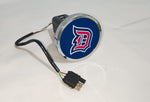 Duquesne Dukes NCAA Hitch Cover LED Brake Light for Trailer