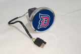 Duquesne Dukes NCAA Hitch Cover LED Brake Light for Trailer