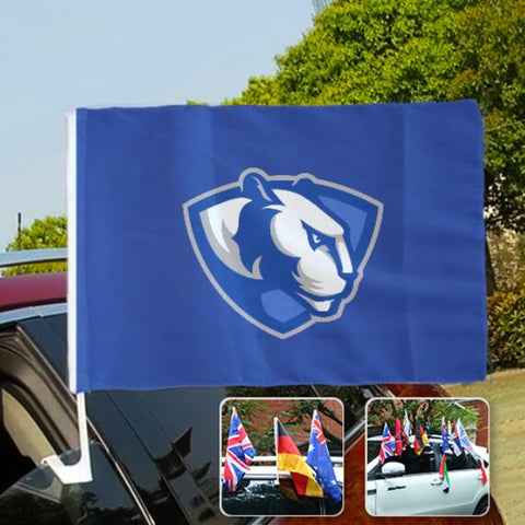 Eastern Illinois Panthers NCAAB Car Window Flag
