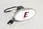 Eastern Kentucky Colonels NCAA Hitch Cover LED Brake Light for Trailer