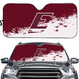 Eastern Kentucky Colonels NCAA Car Windshield Sun Shade Universal Fit Sunshade