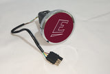 Eastern Kentucky Colonels NCAA Hitch Cover LED Brake Light for Trailer