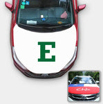 Eastern Michigan Eagles NCAA Car Auto Hood Engine Cover Protector