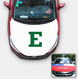 Eastern Michigan Eagles NCAA Car Auto Hood Engine Cover Protector