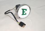 Eastern Michigan Eagles NCAA Hitch Cover LED Brake Light for Trailer
