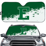 Eastern Michigan Eagles NCAA Car Windshield Sun Shade Universal Fit Sunshade