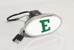 Eastern Michigan Eagles NCAA Hitch Cover LED Brake Light for Trailer