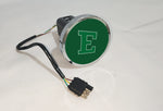 Eastern Michigan Eagles NCAA Hitch Cover LED Brake Light for Trailer