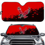 Eastern Washington Eagles NCAA Car Windshield Sun Shade Universal Fit Sunshade
