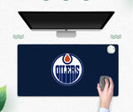 Edmonton Oilers NHL Winter Warmer Computer Desk Heated Mouse Pad