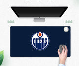 Edmonton Oilers NHL Winter Warmer Computer Desk Heated Mouse Pad