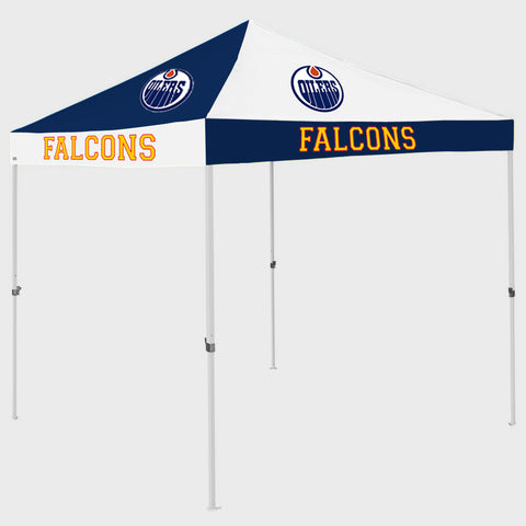 Edmonton Oilers NHL Popup Tent Top Canopy Replacement Cover