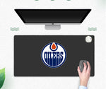 Edmonton Oilers NHL Winter Warmer Computer Desk Heated Mouse Pad