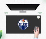 Edmonton Oilers NHL Winter Warmer Computer Desk Heated Mouse Pad