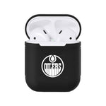 Edmonton Oilers NHL Airpods Case Cover 2pcs
