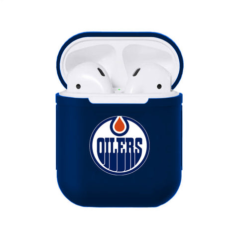 Edmonton Oilers NHL Airpods Case Cover 2pcs