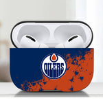 Edmonton Oilers NHL Airpods Pro Case Cover 2pcs