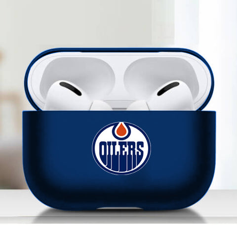 Edmonton Oilers NHL Airpods Pro Case Cover 2pcs