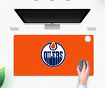 Edmonton Oilers NHL Winter Warmer Computer Desk Heated Mouse Pad