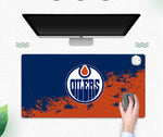 Edmonton Oilers NHL Winter Warmer Computer Desk Heated Mouse Pad