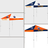 Edmonton Oilers NHL Popup Tent Top Canopy Replacement Cover