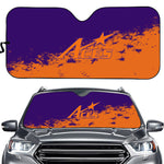 Evansville Aces NCAA Car Windshield Sun Shade Universal Fit Sunshade