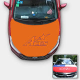 Evansville Aces NCAA Car Auto Hood Engine Cover Protector