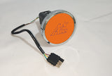 Evansville Aces NCAA Hitch Cover LED Brake Light for Trailer