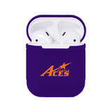 Evansville Aces NCAA Airpods Case Cover 2pcs