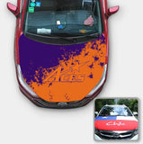 Evansville Aces NCAA Car Auto Hood Engine Cover Protector