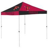 Fairfield Stags NCAA Popup Tent Top Canopy Cover