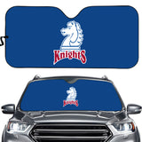 Fairleigh Dickinson Knights NCAA Car Windshield Sun Shade Universal Fit Sunshade